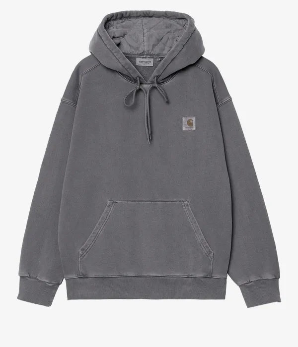 Sweat à capuche Nelson - Gris