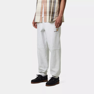 Pantalon de survêtement American - Gris